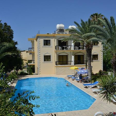 Odysseas & Eleni Hotel Apartments Polis Esterno foto