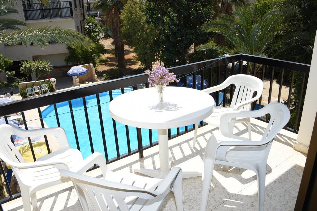 Odysseas & Eleni Hotel Apartments Polis Camera foto