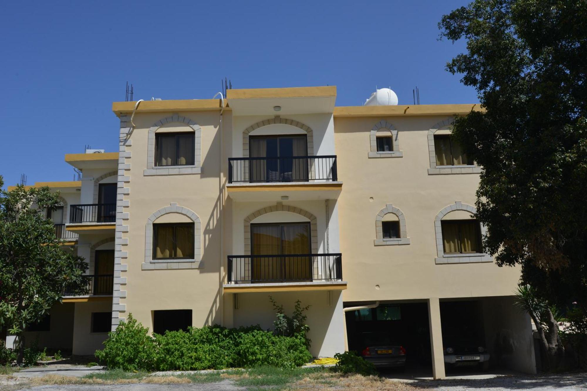 Odysseas & Eleni Hotel Apartments Polis Camera foto