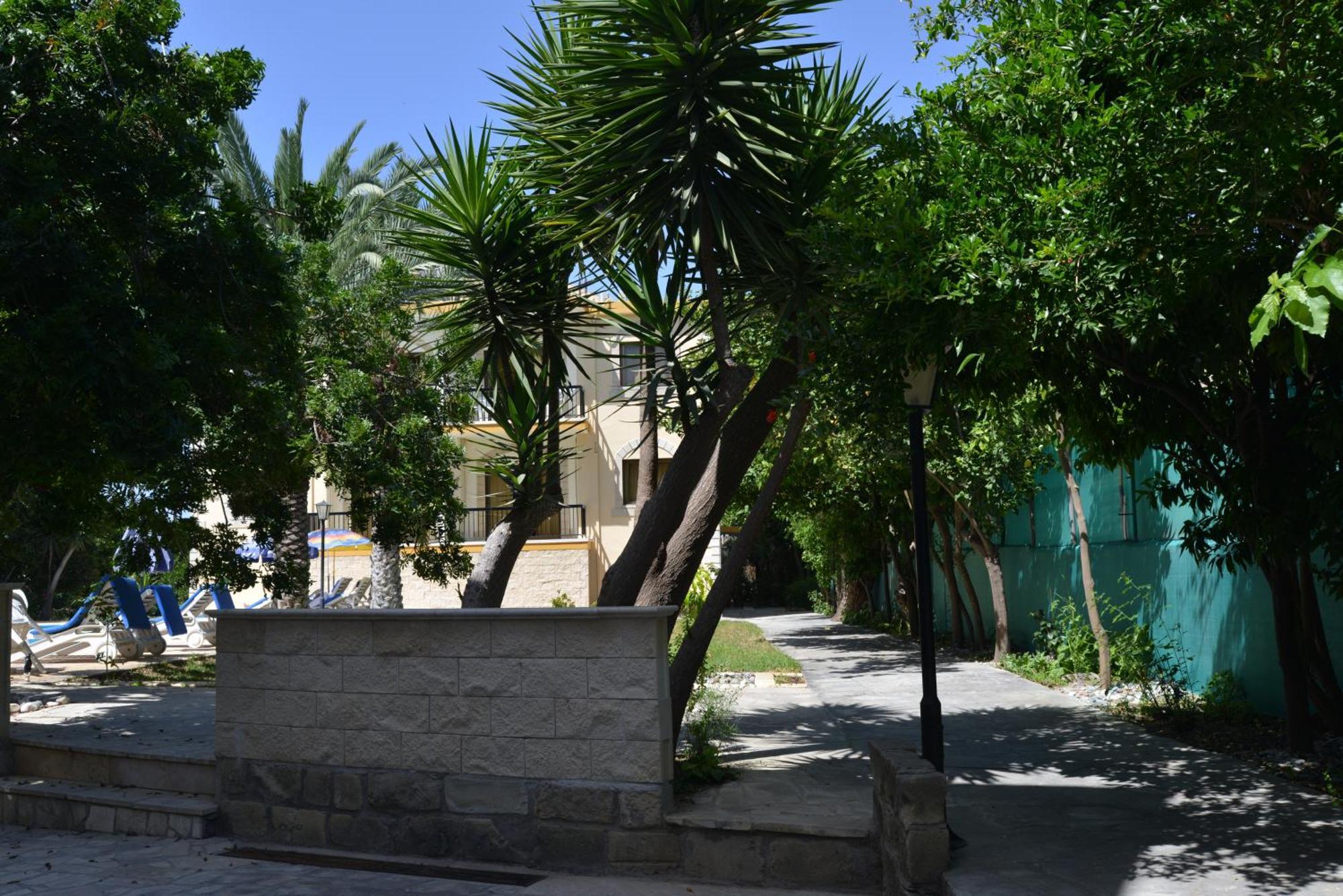 Odysseas & Eleni Hotel Apartments Polis Camera foto