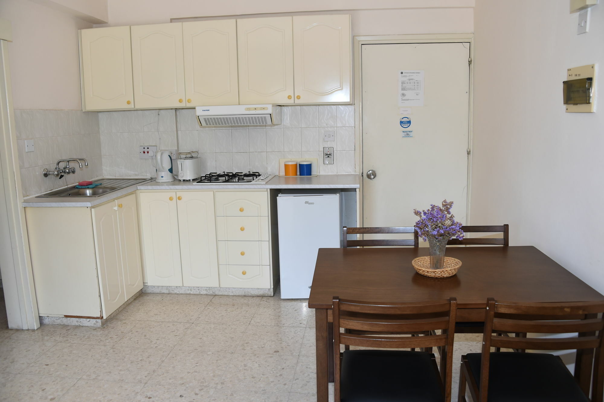 Odysseas & Eleni Hotel Apartments Polis Esterno foto