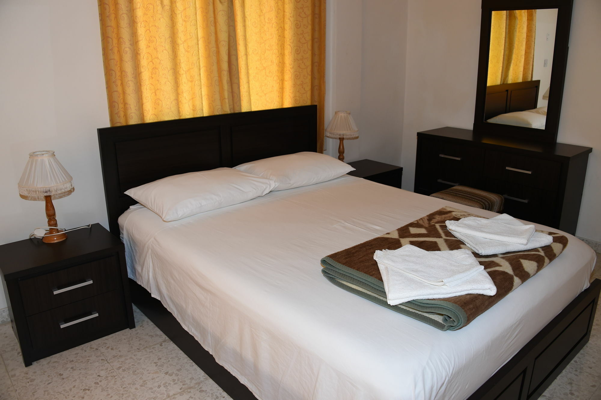 Odysseas & Eleni Hotel Apartments Polis Esterno foto