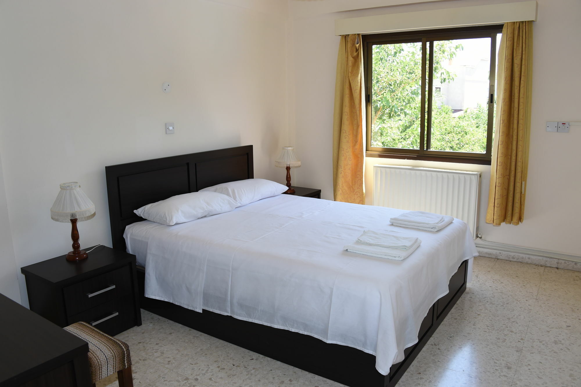 Odysseas & Eleni Hotel Apartments Polis Esterno foto