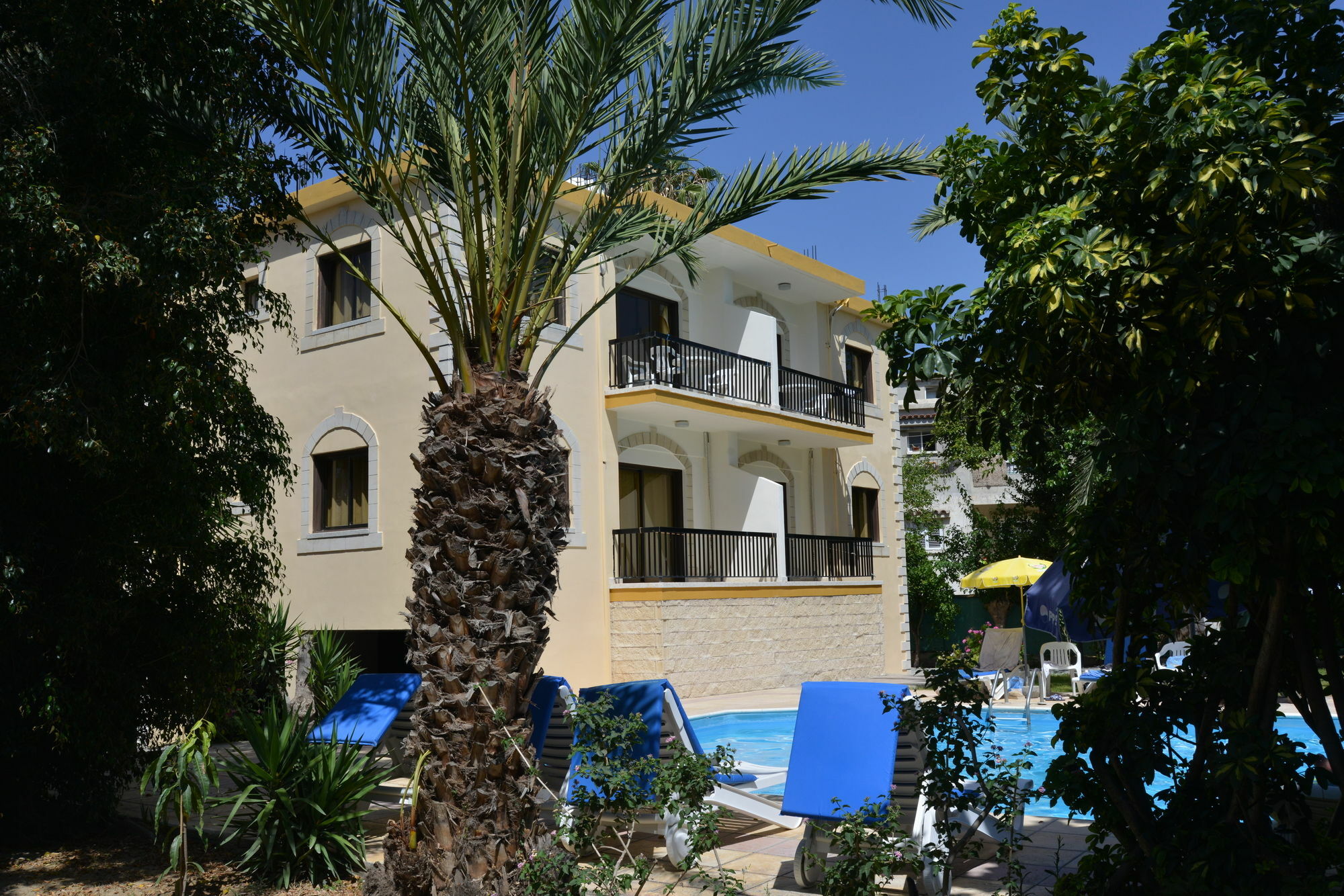 Odysseas & Eleni Hotel Apartments Polis Esterno foto