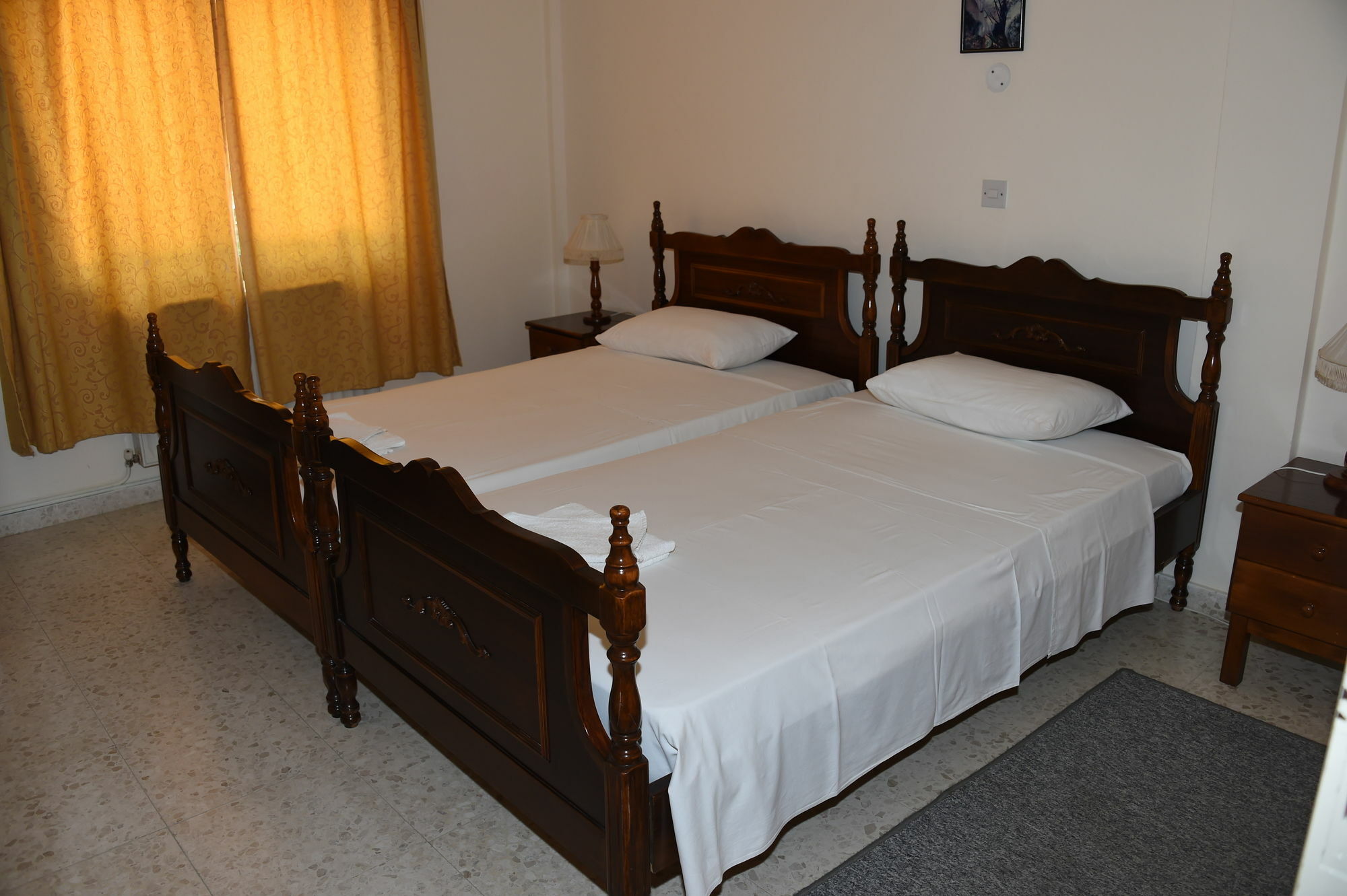 Odysseas & Eleni Hotel Apartments Polis Esterno foto