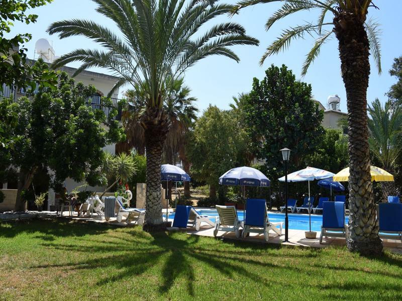 Odysseas & Eleni Hotel Apartments Polis Esterno foto